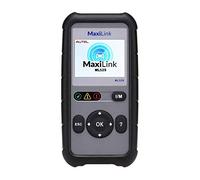 Autel MaxiLink ML529 OBD2 Scanner Enhanced Scan Tool Check Engine Code Reader with Full OBD2 Functions for Turning off Car Check Engine Light