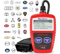 Autel MaxiScan MS309 OBD2 Scanner Check Engine Fault Code Reader