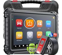 Autel MaxiSYS MS906 PRO-TS Scanner: 2025 MS906Pro-TS Up of MP900TS MS906 PRO MP900BT MS906MAX, Full TPMS & ECU Coding, Bidirectional Scan Tool, 3000+ Test, 36+ Service, CAN FD&DoIP, Auto Scan 2.0
