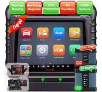 Autel MaxiSys Ultra EV OBD2 Diagnostic Scanner with EVDiag Box