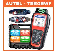 Autel MaxiTPMS TS508WF TPMS Tool Tire Pressure Monitor Mx-Sensor Programming Tool Relearn Activate OBD2 Car TPMS Diagnostic Tool