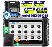 Autel MK808BT PRO MK808K-BT Bluetooth OBD2 Diagnostic Full System Scanner Tool