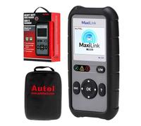 Autel OBD2 Scanner Diagnostic Scan Tool ML529 - MaxiLink 529 Code Scanner OBD2 DTC Lookup AutoVIN Enchanced Code of Powertrain System Mechanic Car OBDii for Turning Off Vehicle Engine/Emission Light