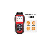 Autel TPMS Relearn Tool TS408, Upgraded Version of Autel TS401, TPMS Reset, Sensor Activation, Program, Key Fob Testing, with Lifetime Update