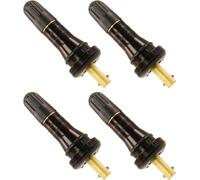 Autel TPMS Sensor 2in1 315MHz + 433MHz MX Sensor, 1-Sensor Press-in Tire Pressure Monitor System Sensor, OE-Level Programmable & Cloneable Wireless TPMS Sensor for All Vehicles (Rubber Valve, 1PCS)