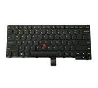 AUTENS Laptop Replacement Keyboard for Lenovo ThinkPad E450 E450c E455 E460 E465 W450 Laptop No Backlight
