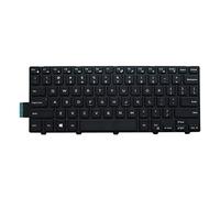 AUTENS Replacement Keyboard for Dell Inspiron or Vostro 14 5000 5442 5443 5445 5446 5447 5448 5451 5452 5455 5457 5458 5459/14 7447 / Latitude 3450 3460 3470 3480 3488 Laptop (Backlight)