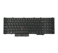 AUTENS Replacement US Keyboard (1 Year Warranty) for Lenovo ThinkPad P50 P51 P70 P71 (Not Fit P50s P51s) Laptop (Backlight)