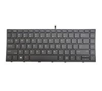 AUTENS Replacement US Keyboard for HP Probook 430 G5 / 440 G5 / 445 G5/ 640 G4 / 645 G4 / 640 G5 Laptop (Backlight, Back)
