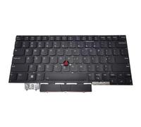 AUTENS Replacement US Keyboard for Lenovo ThinkPad X1 Carbon Gen 10 / X1 Carbon Gen11 (X1C 2022 / X1C 2023) Laptop Backlight No Frame