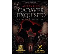 AUTÉNTICO CADAVER EXQUISITO: MEMORIA FRAGMENTADA