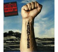 AUTENTICOS DECADENTE - IRROMPIBLES - CD - J3z