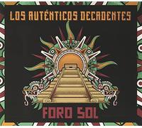 Autenticos Decadentes Los - Foro Sol [Includes Bonus DVD]