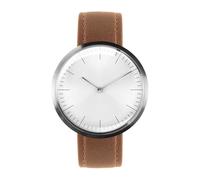 Auteur Watches Circles Mirage - Swiss Made Design Watch Camel Leather 38mm