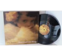 AUTEURS - THE AUTEURS how could I be wrong. 10 inch 4 track EP.