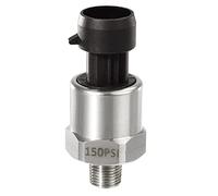 Autex 150 Psi Pressure Transducer Sender for Oil Fuel Diesel Gas Air Water