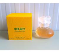 AUTH KENZO LE MONDE EST BEAU 100ml EAU DE TOILETTE SPRAY V.RARE WAS SEALED 1997