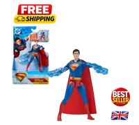 DC Comics Superman Movie 6 Inch Epic Strike Toy Figure