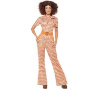 Authentic 70s Chic Costume