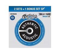 Authentic Acoustic - SP - Phosphor Bronze Medium ( 13-56 ) - LIMITED ( 3 FOR 2 )