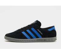 Authentic Adidas Originals Hamburg ® ( Men Sizes: UK 6 - 13 ) Core Black / Blue