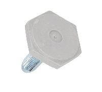 Adjustable Foot For Aeg And Gorenje Washing Machines Genuine Part 499533