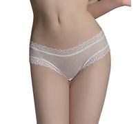Authentic Apparel Underwear Underwear Women Thong Comfortable Knickers Microfibre Briefs Womens Ladies Briefs Size 12 tennis knickers women Womens Colourful Lace Underwear