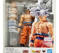 Son Goku Ultra Instinct Fig. 14cm Dragon Ball Super SH figuarts re-run