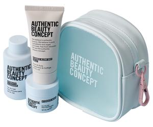 AUTHENTIC BEAUTY CONCEPT - HYDRATION & STYLE DISCOVERY KIT - Hairmasks and Treatments