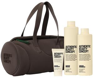 AUTHENTIC BEAUTY CONCEPT - Replenish Hair Care Set - Shampoo