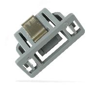 Authentic Beko Tumble Dryer Door Latch - Compatible With Multiple Models 2957700200