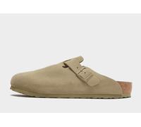 Authentic Birkenstock Boston Clogs ( Men Sizes: UK 9 & 9.5 ) Faded Khaki