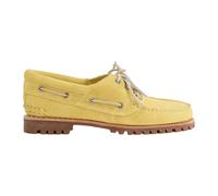 Authentic Boat Shoe - female - Timberland - Boat Shoes - Yellow - 5 1/2 UK - Shoes 5 1/2 UK