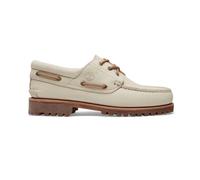 Authentic Boat Shoe - male - Timberland - Boat Shoes - Beige - 7 1/2 UK - Shoes 7 1/2 UK