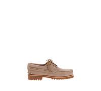Authentic Boat Shoe - male - Timberland - Boat Shoes - Beige - 8 UK - Shoes 8 UK