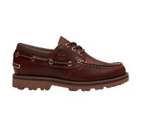 Authentic Boat Shoe - male - Timberland - Kids Shoes - Brown - 34 EU - Kids 34 EU