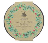 Authentic Bread Co. Luxury Christmas Pudding - 100g