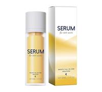 Authentic Brightening Skin, Firming Moisturizing Liquid, 30ml Tightening Night Care Formula, for Daily Morning Night Daytime Home Spa Massage All Season Skincare Routine Post Sun Repair Glow Boost