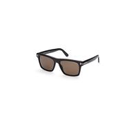 Authentic Buckley-02 Glasses Premium Quality - unisex - Tom Ford - Sunglasses - Black - 53 MM - Accessories 53 MM
