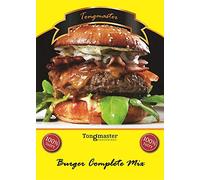 Authentic Cajun Burger Complete Mix - 500g (10kg Batch)