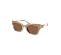 Authentic Cantabria Glasses Premium Quality- female- Michael Kors- Sunglasses- Brown- 52 MM- Accessories 52 MM