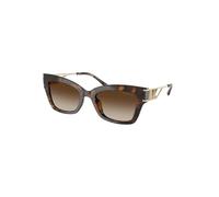 Authentic Cantabria Glasses with Premium Quality- female- Michael Kors- Sunglasses- Brown- 52 MM- Accessories 52 MM