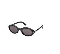 Authentic Carmen Glasses- Premium Quality - female - Tom Ford - Sunglasses - Black - 51 MM - Accessories 51 MM