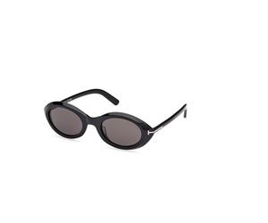 Authentic Carmen Glasses- Premium Quality - female - Tom Ford - Sunglasses - Black - 51 MM - Accessories 51 MM