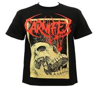 Authentic Carnifex Band Slow Death Album Cover Art T Shirt New T-Shirt Black M