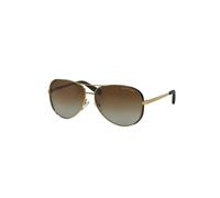 Authentic Chelsea Sunglasses- Premium Quality- unisex- Michael Kors- Sunglasses- Yellow- 59 MM- Accessories 59 MM