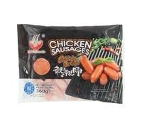 AUTHENTIC Chicken Sausages 360g