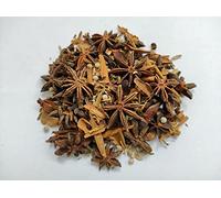 Authentic Chinese 5 Spice Mix Whole Blend 40g - 1.95KG Premium Quality (1950 Grams)