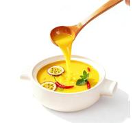 Authentic Chinese Hot Pot Soup Base Seasoning, Sichuan Tomato Hotpot Broth Sauce, 500g for Family Gatherings and Entertaining Guests(Fruit Flavor)