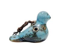 Authentic Chinese Multitone Ceramic Ocarina Musical Instruments for Music Education Cultural Enthusiasts Professional Ceramic Ocarina